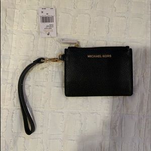 BRAND NEW Michael Kors Small Wristlet